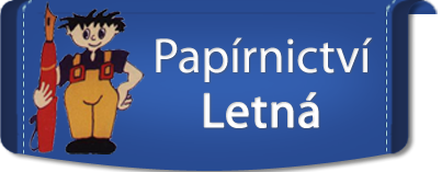 reference Papírnictví Letná
