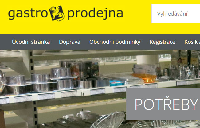 Gastroprodejna