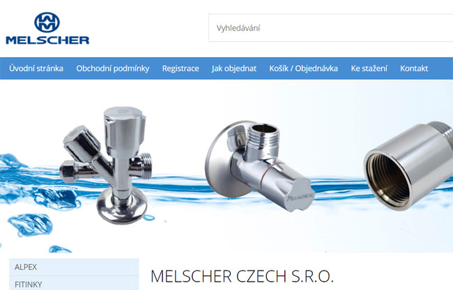 Melscher czech s.r.o.
