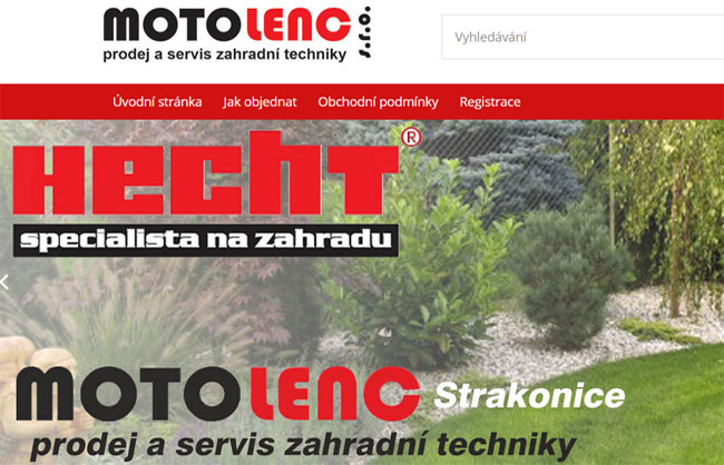MOTO LENC s.r.o.