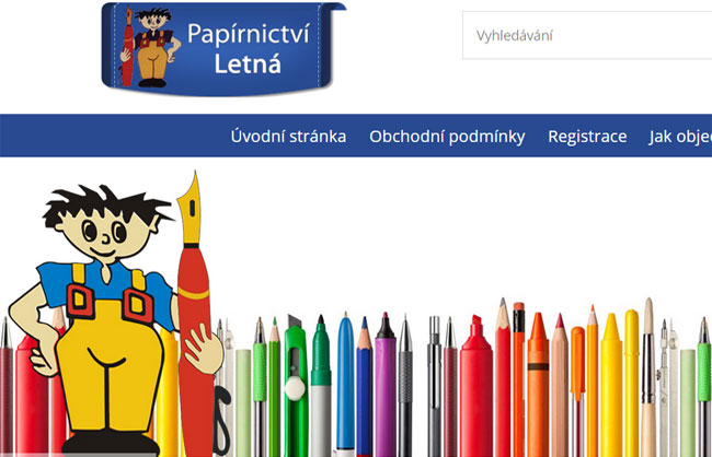 Papírnictví Letná s.r.o.