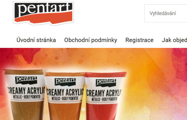 Pentart.cz