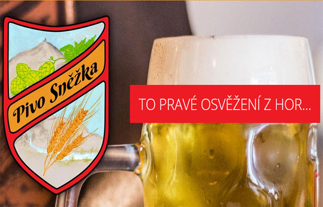 Pivo Sněžka